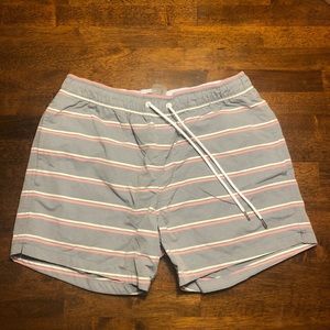 Men’s bonobos bathing suit 5 inch seam